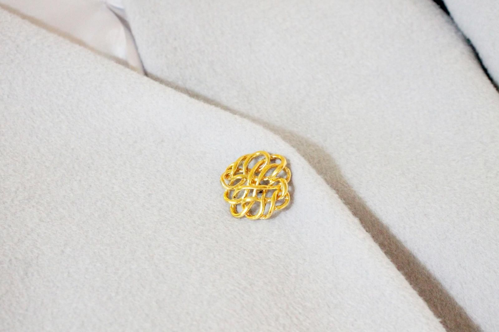 Brown レディースコート