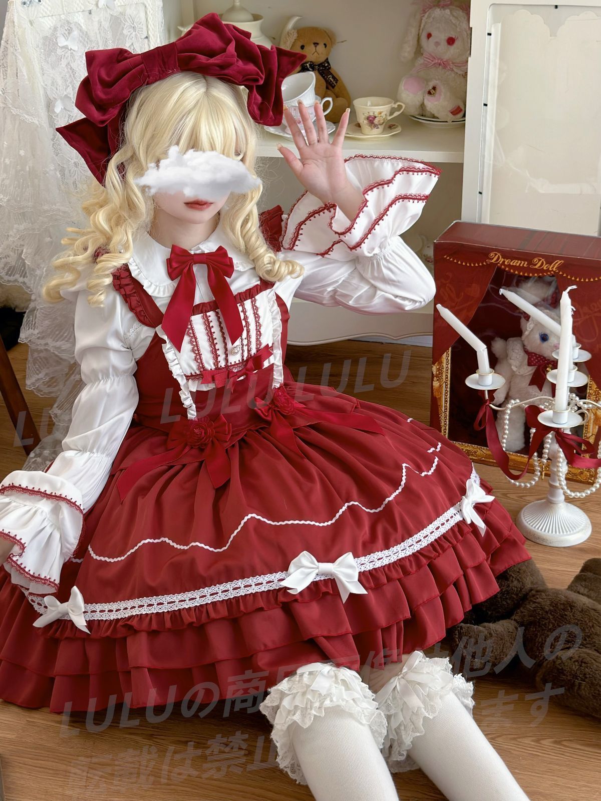 撮影会に最適