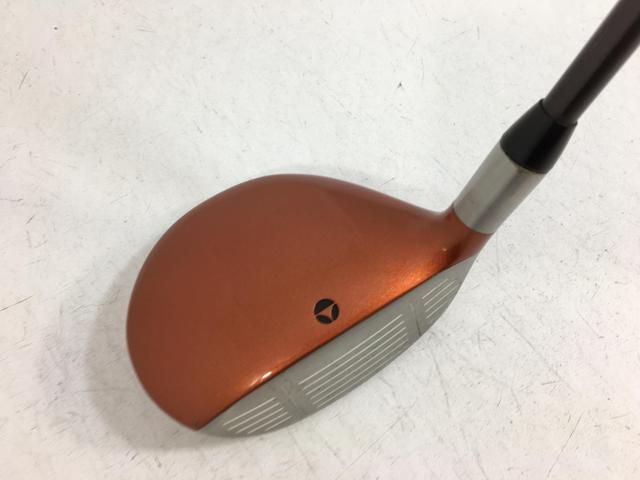 中古ゴルフクラブ】テーラーメイド ファイヤーソール メタル F・T・G 