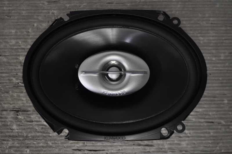 スピーカー 2WAY 6×8インチ 2個セット 楕円 (ZVW41 ZVW40