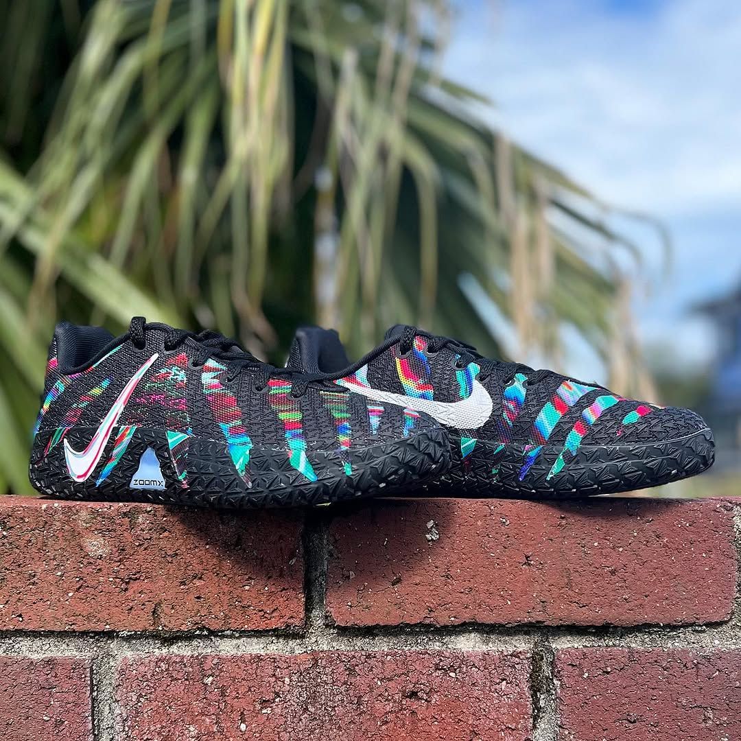 NIKE JA 3 GS 'KING OF THE COURT' ナイキ ジャ 3 ジャ モラント