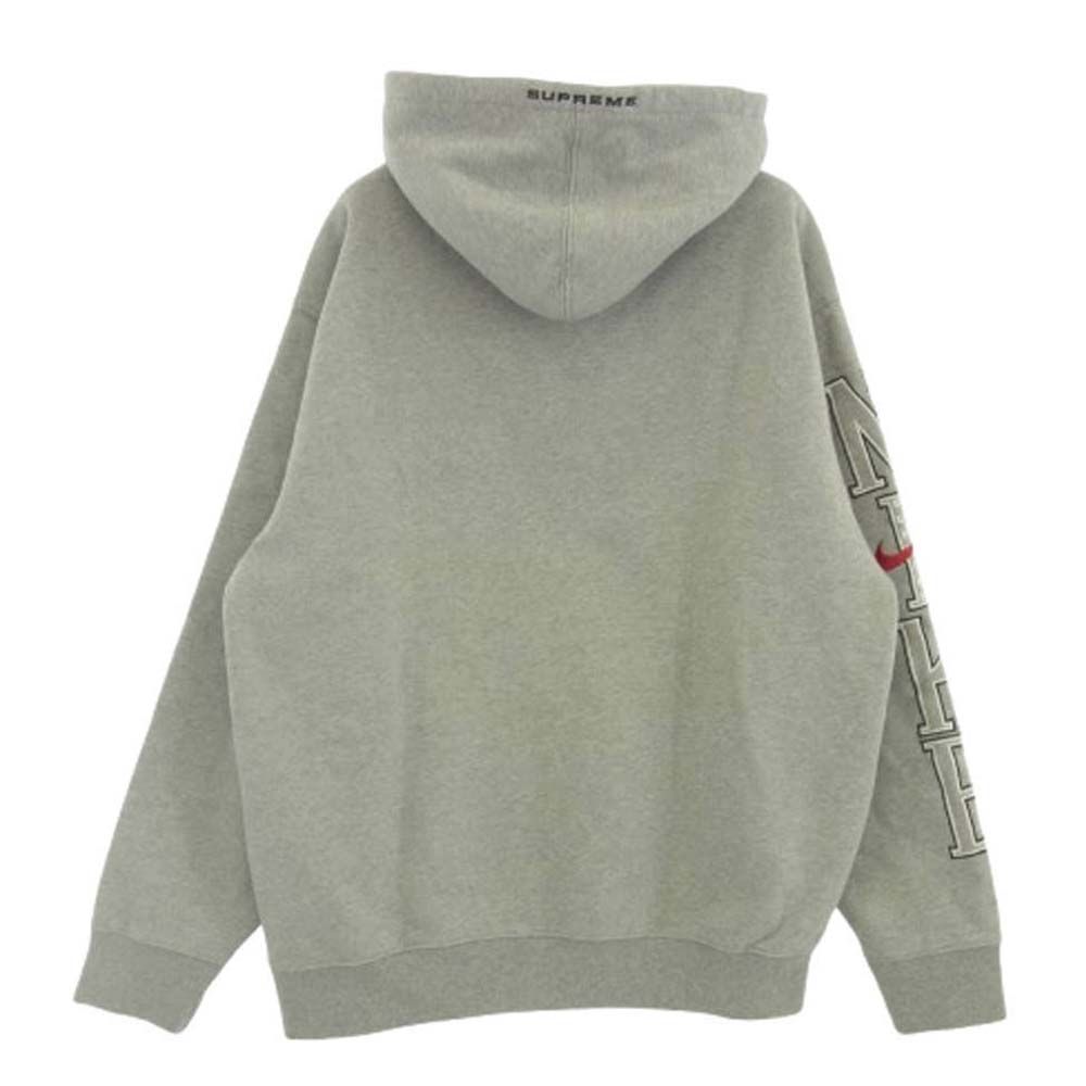 Supreme シュプリーム 24SS Nike Hooded Sweatshirt ナイキ フーディー