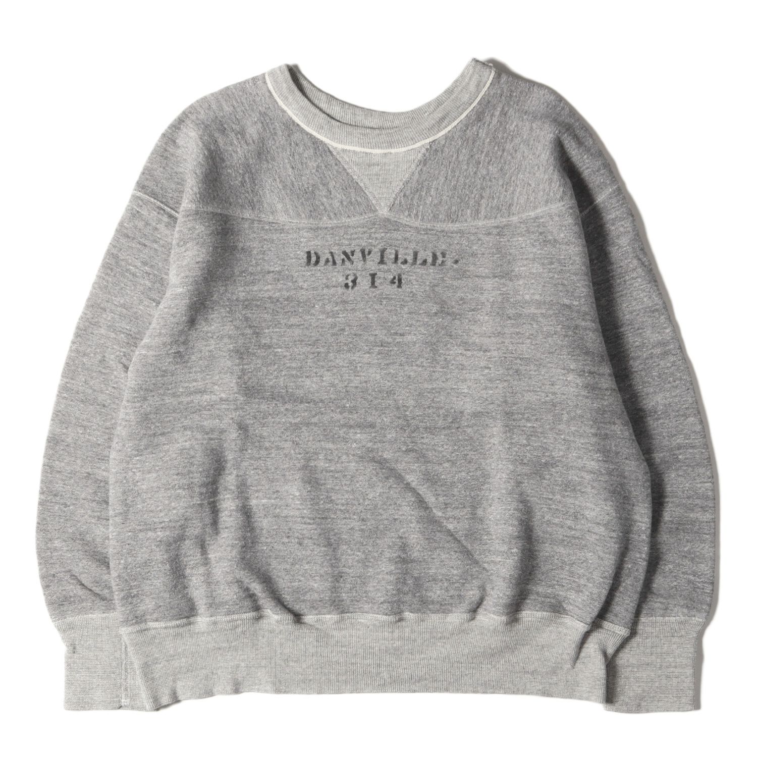 美品 WAREHOUSE ウエアハウス スウェット サイズ:42(XL) 20AW 大阪 