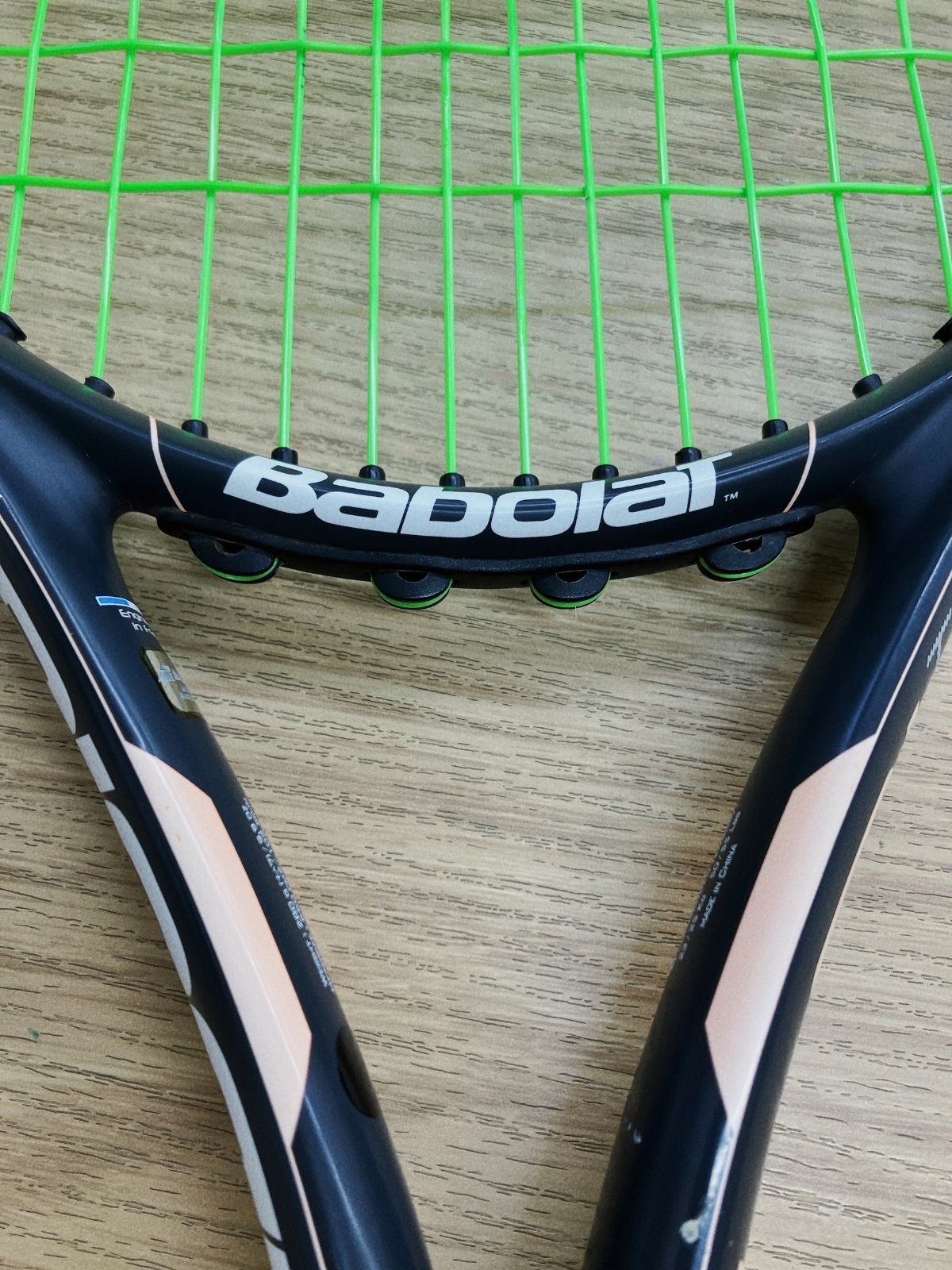 テニスラケット Babolat FLOW TOUR バボラ フローツアー AID