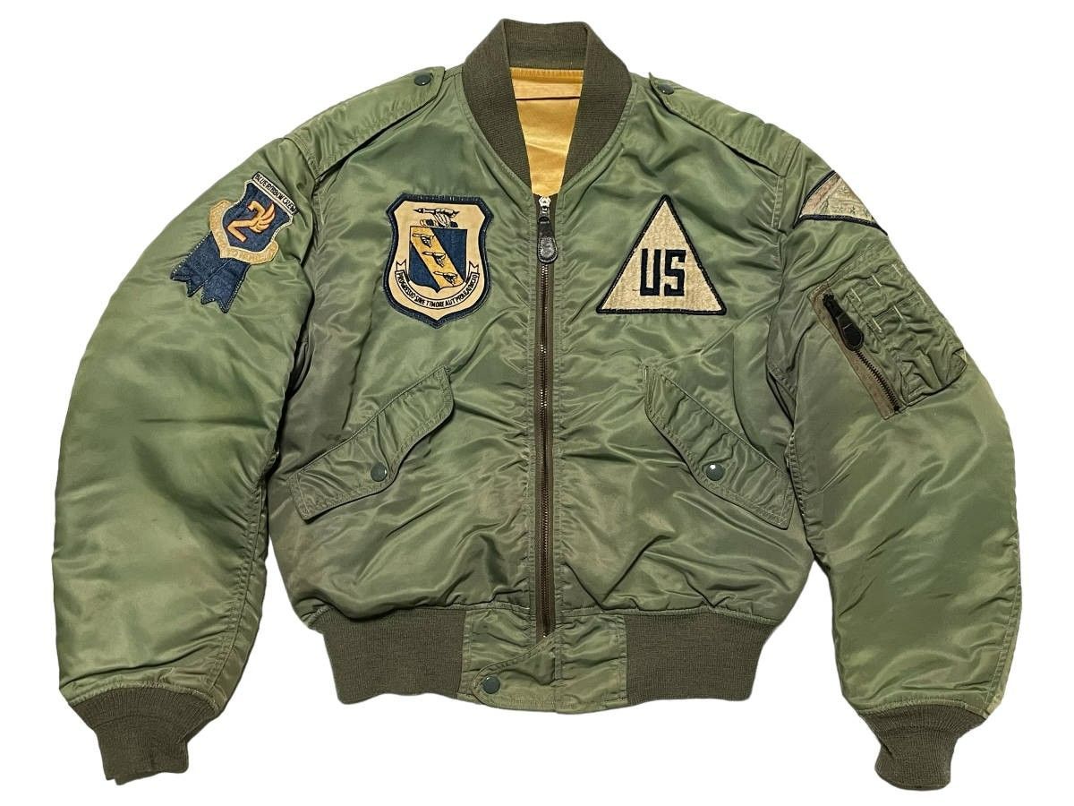500着限定 Sサイズ BUZZ RICKSON'S バズリクソンズ M13572 L-2B