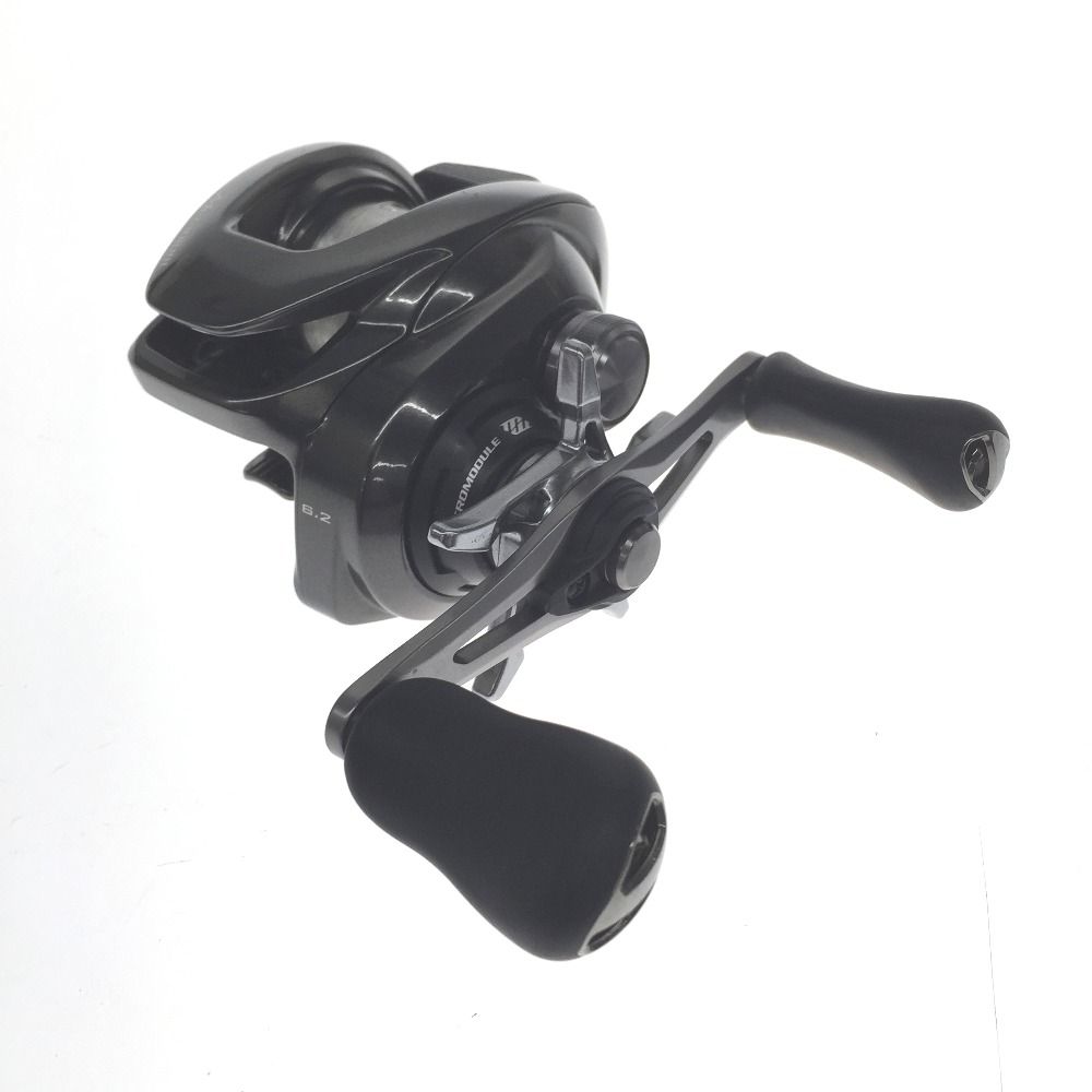 △△SHIMANO シマノ ベイトリール 20メタニウム LH 04113 左ハンドル ライン付属 - メルカリ