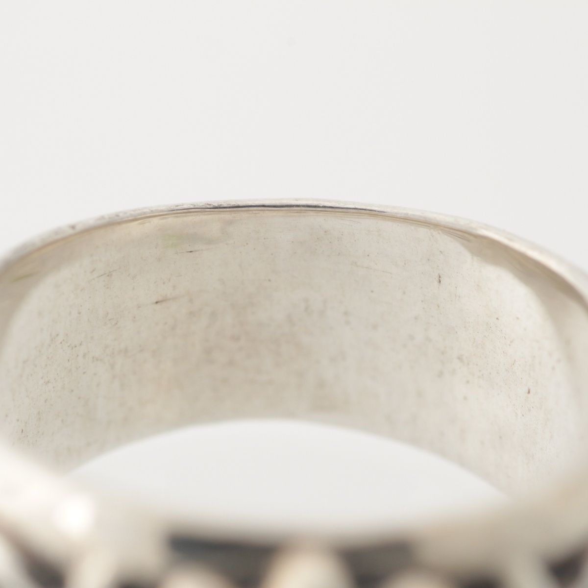 クロムハーツ フローラルクロス 1Pダイヤ リング 指輪 アクセサリー  