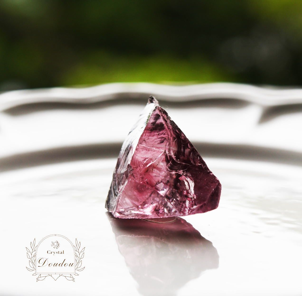 アンダラクリスタル ロゼウィステリア ラジウム 〔sa4244〕