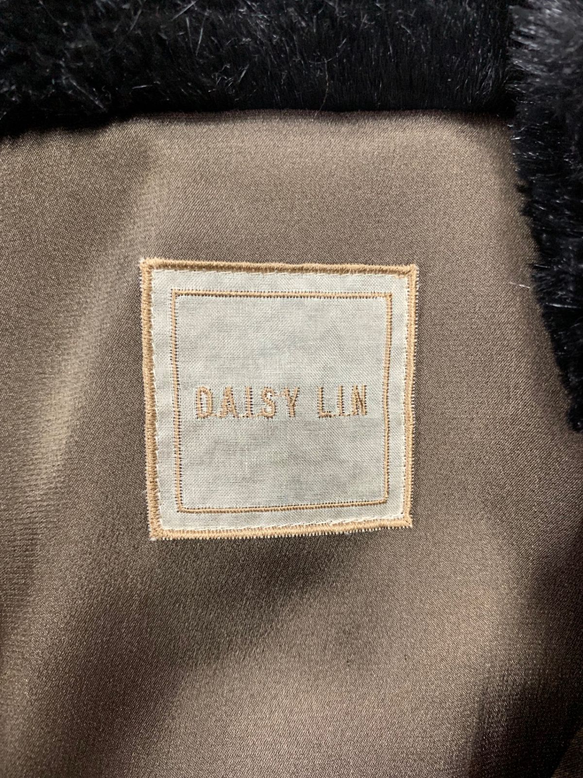 美品♡デイジーリン♡ラヴファージャケット　フリーサイズ DAISY LIN | Official website and Online Boutique / FUR