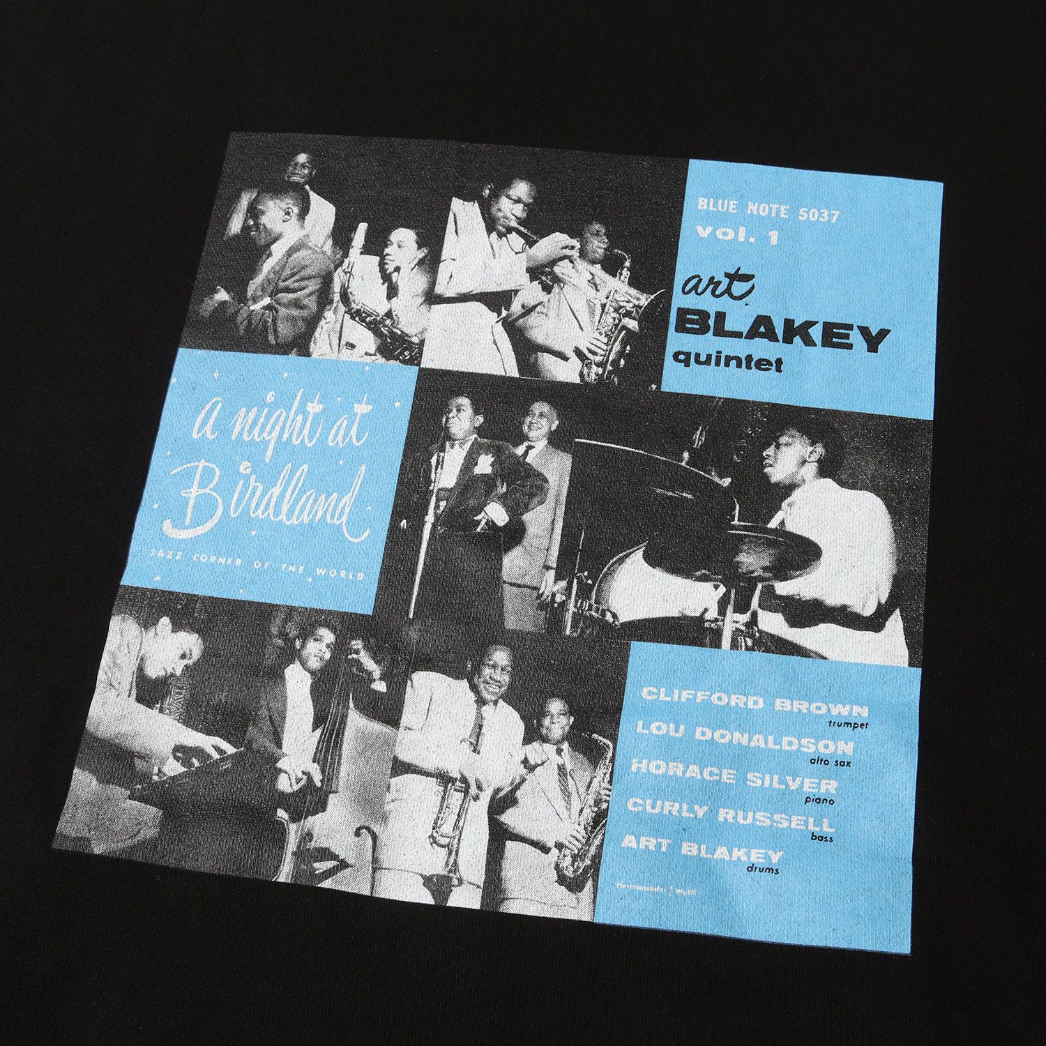 WACKO MARIA ワコマリア パーカー サイズ:M 23AW BLUE NOTE アルバム 