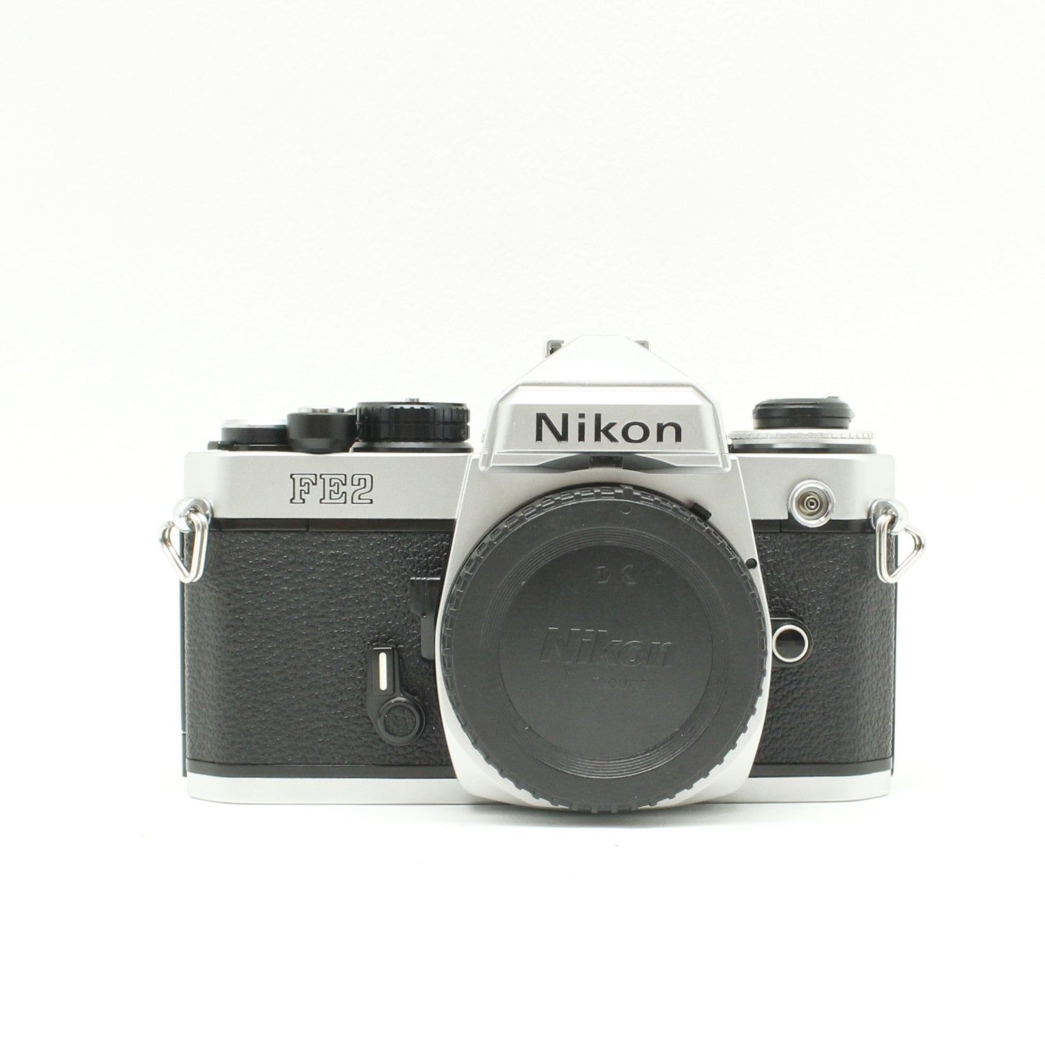 訳あり】Nikon FE2 (SV) - メルカリ