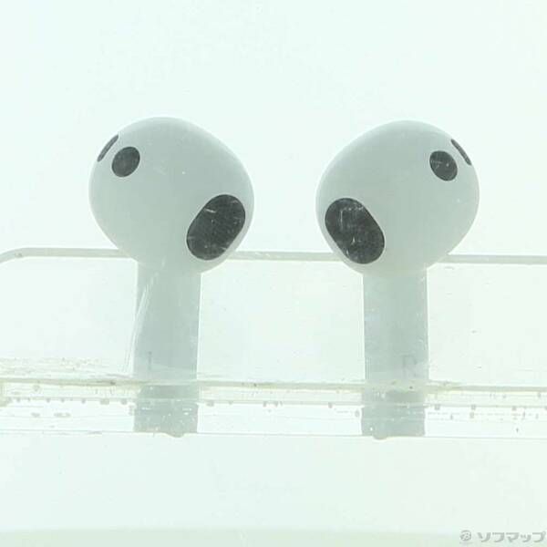 品〕 Galaxy Buds3 White SM-R530NZWAXJP【297】 【公式通販】