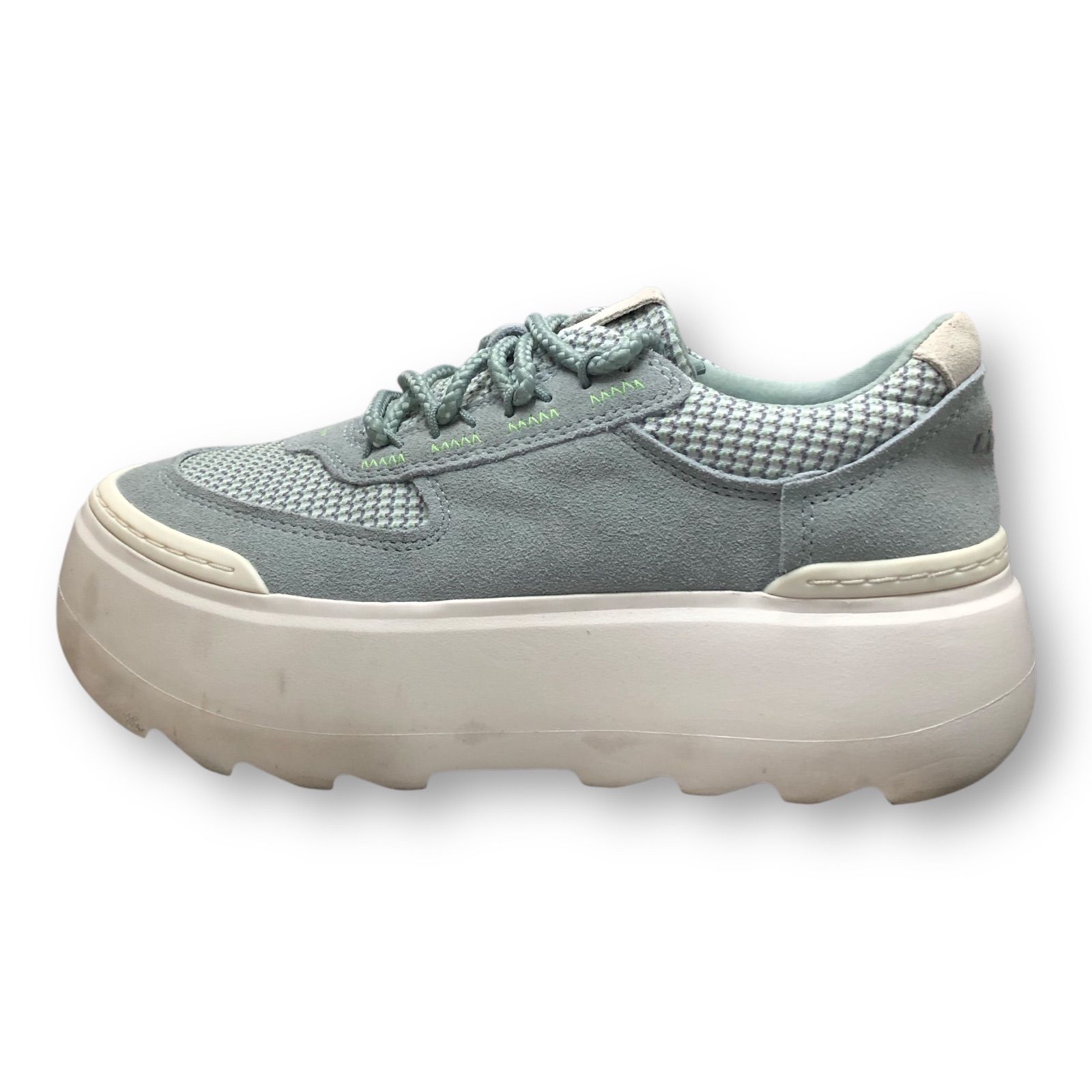 UGG Marin Mega Lace 厚底スニーカー 23.5cm