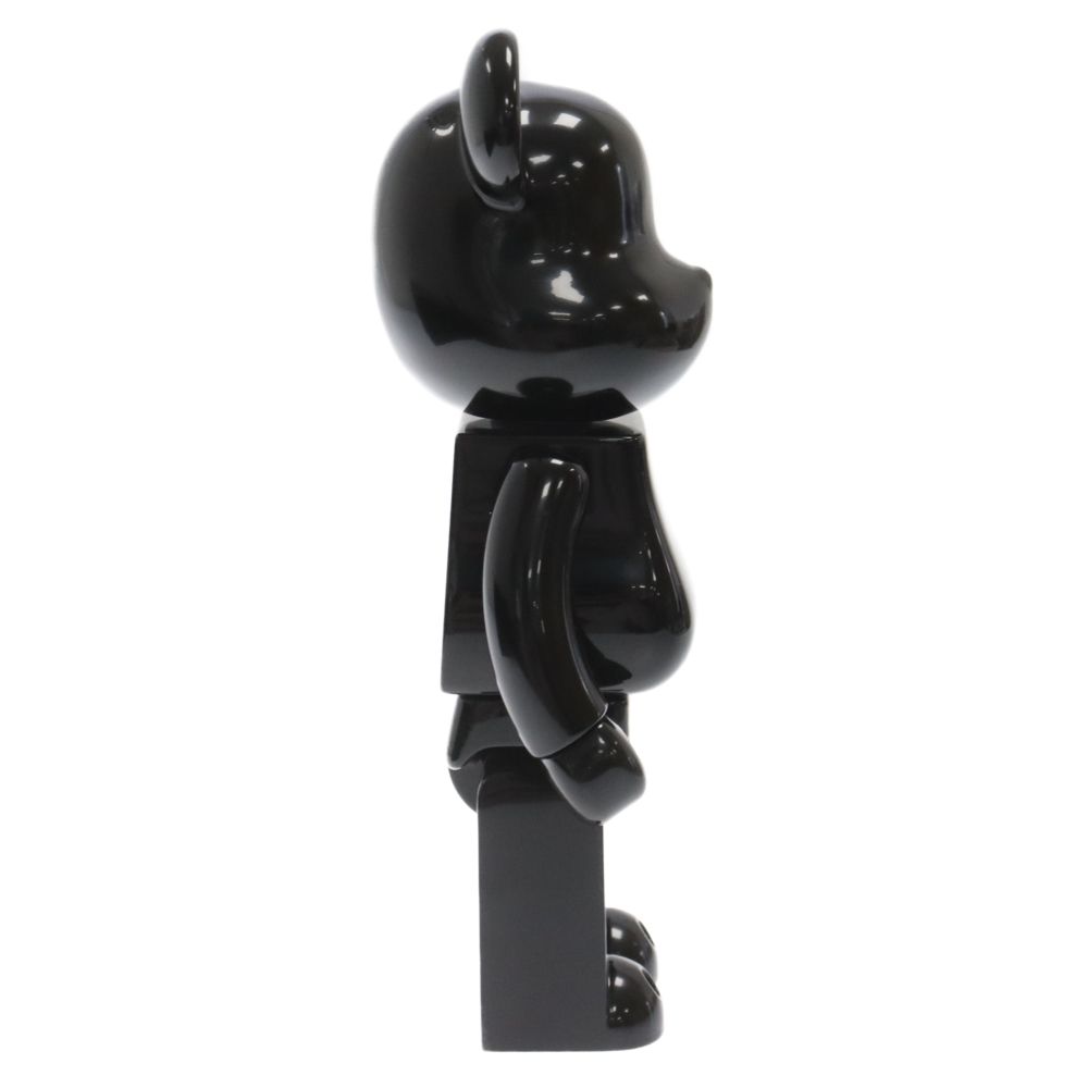 MEDICOM TOY (メディコムトイ) BE@RBRICK 400% PIANO BLACK WOOD