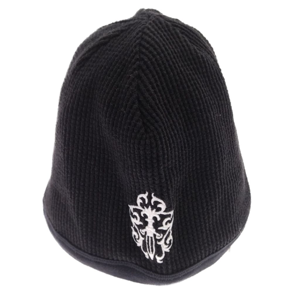 CHROME HEARTS (クロムハーツ) THERMAL BEANIE ダガー サーマル