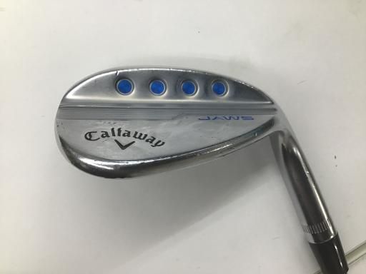 キャロウェイ MD 5 JAWS クロム 58° 12°X ウェッジ WG Dynamic G フレックスS メンズ 男性用 右利き 右用 Dランク ゴルフクラブ