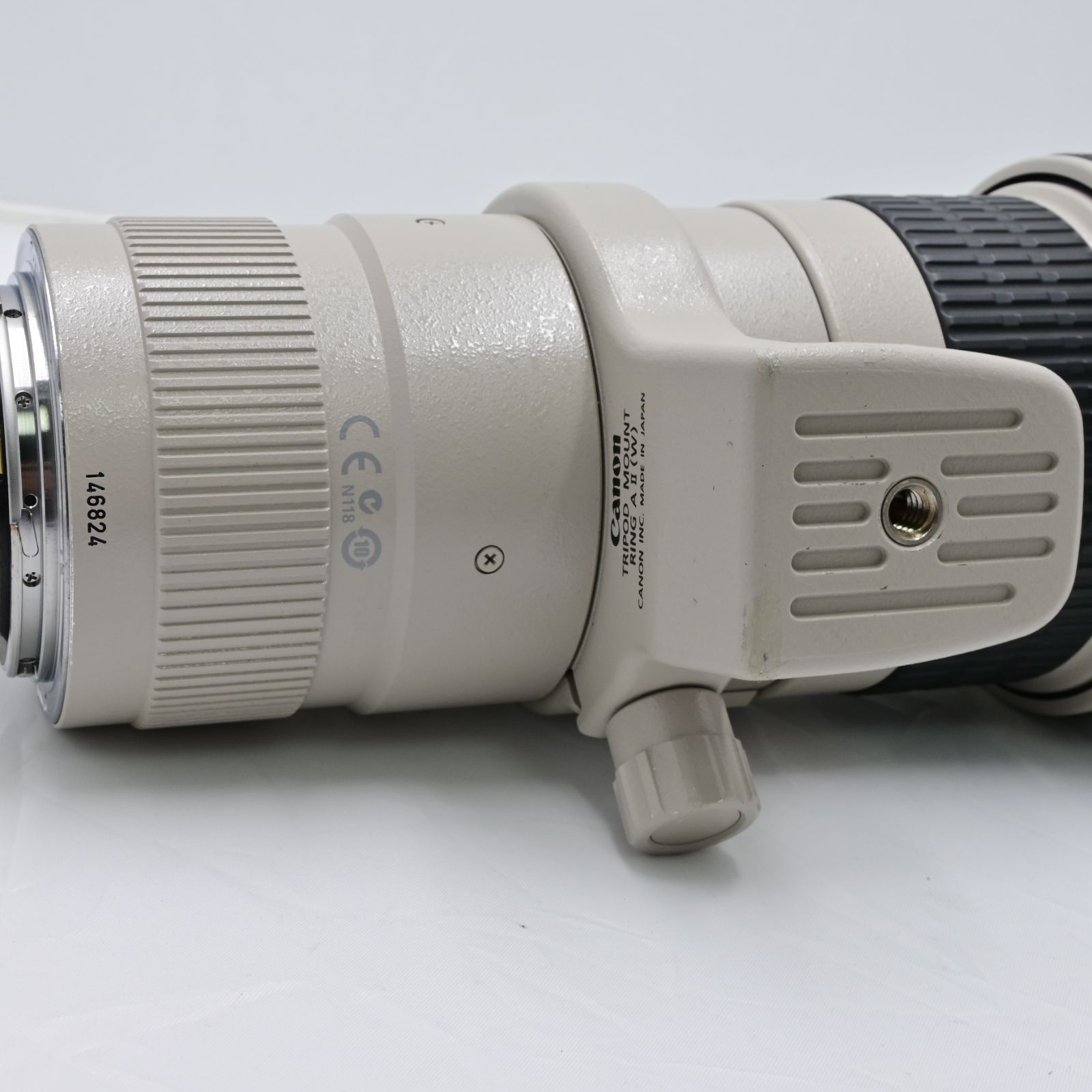 ☆極上品☆ キャノン Canon 単焦点超望遠レンズ EF400mm F5.6L USM