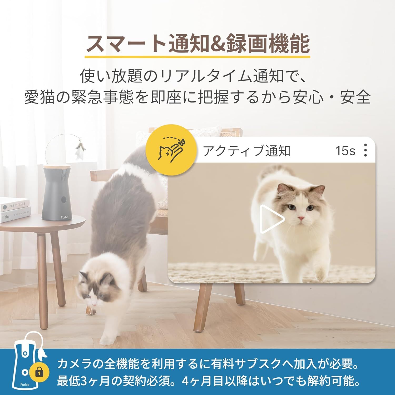 360°ビュー プレミア定額パッケージ｜