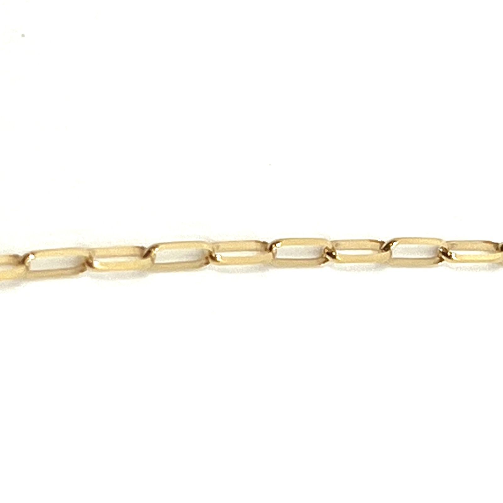 K18 クリップチェーン ネックレス 5.4mm ネックレスチェーン K18 