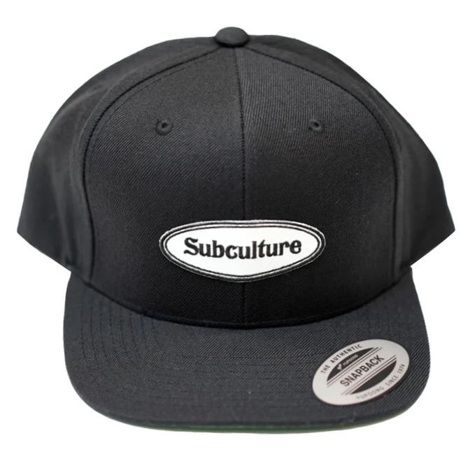 SUBCULTURE サブカルチャー SNAPBACK CAP スナップバック