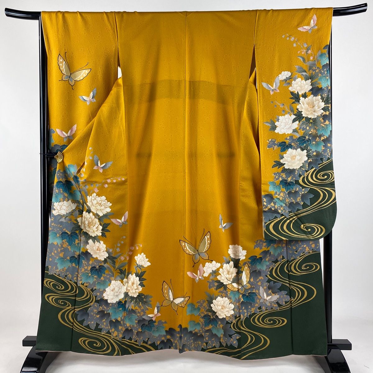 振袖セット 藤娘きぬたや 総絞り 藤娘きぬたや✨トールサイズ❣️総