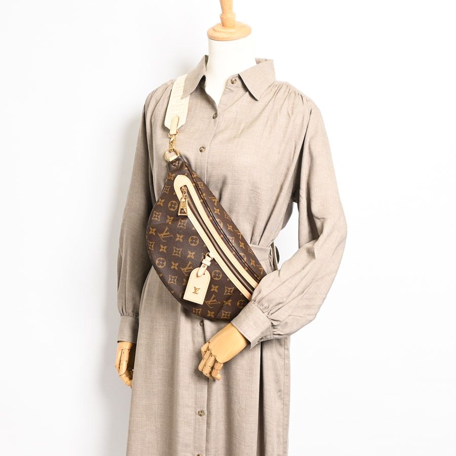 ルイヴィトン ハイ・ライズ M46784 LOUIS VUITTON ルイヴィトン ボディ