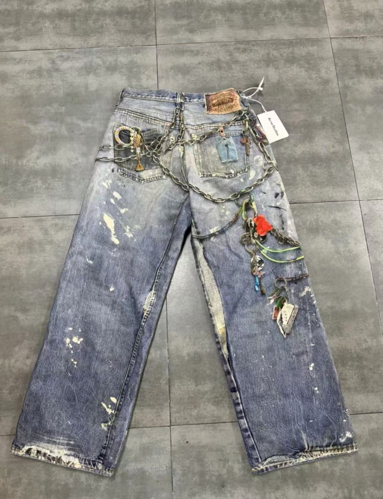 1981F BAGGY
