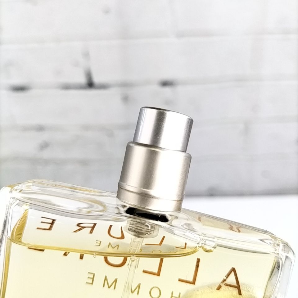 CHANEL 】Z 23 A-1 50ml ほぼ満タン ALLURE HOMME シャネル アリュール