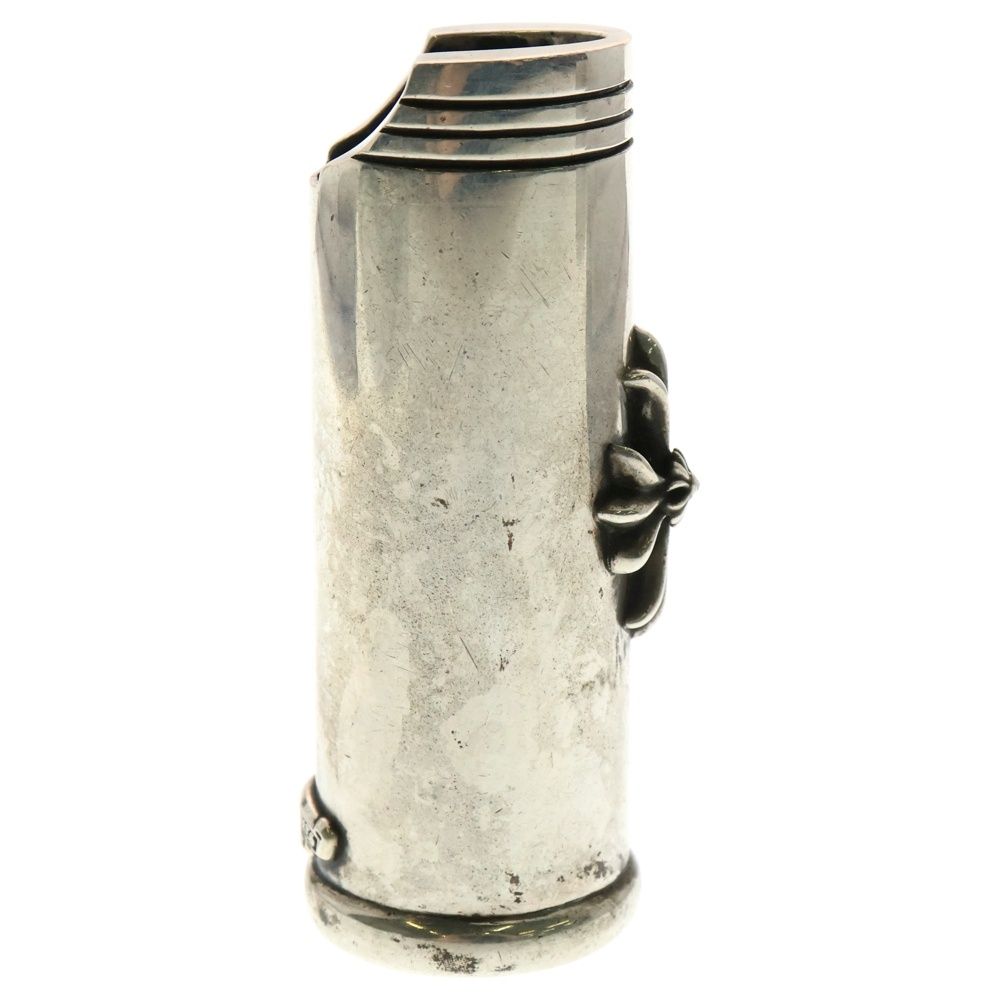 クロムハーツ CYLINDER TABLE 卓上ライターケース 楽天市場】CHROME HEARTS(クロムハーツ) CYLINDER TABLE