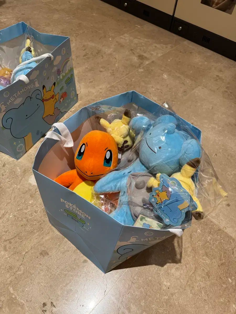 韓国限定 ポケモンタウン2025 ロッテ POPUP変身メタモン ビックタオル