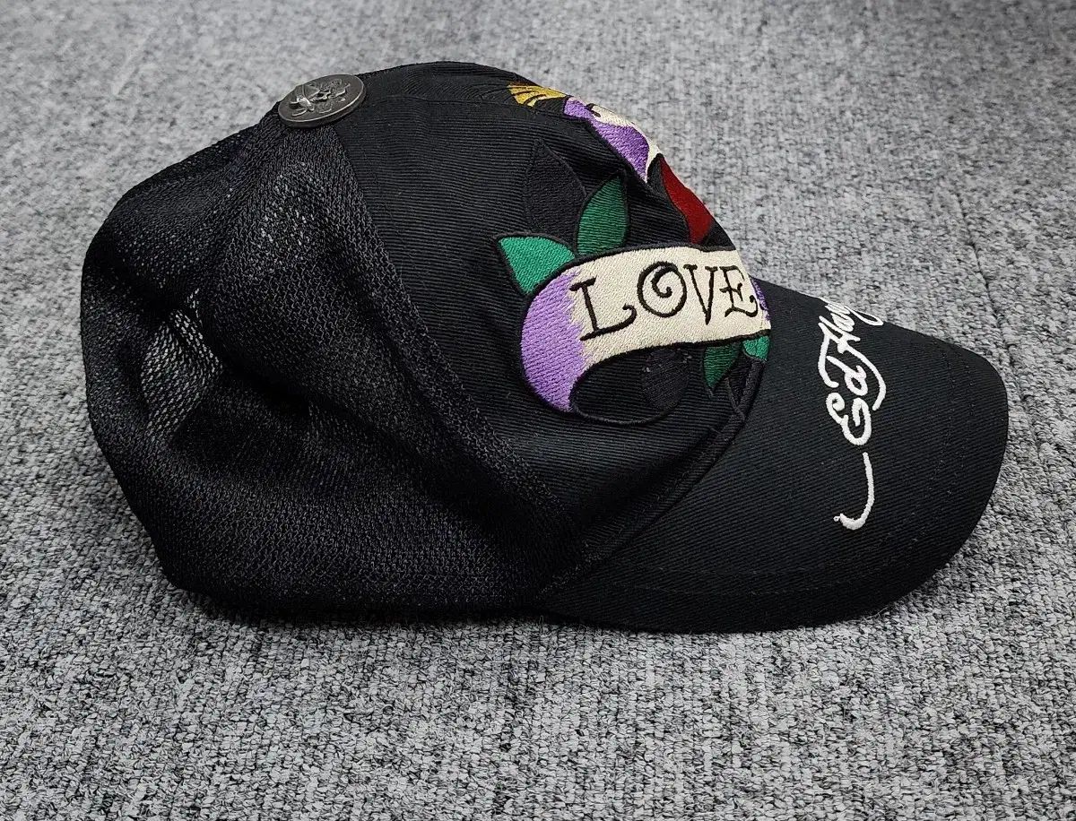 Ed Hardy キャップ ハート刺繍 Amazon | [Ed Hardy] エド・ハーディー ハートスカル刺繍