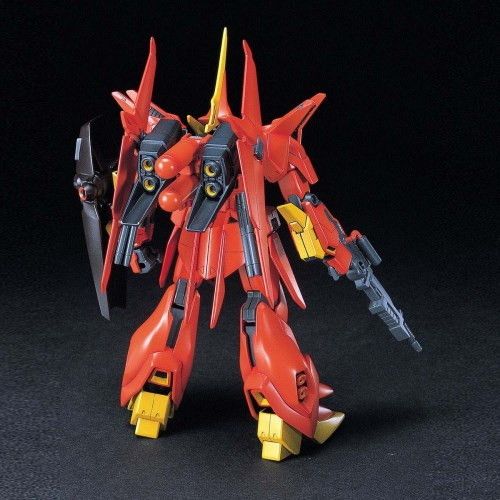 hguc バウ ガザc2体セット アクシズ ダブルゼータガンダム Reproduce the combination and transformation!) HGUC 1/144