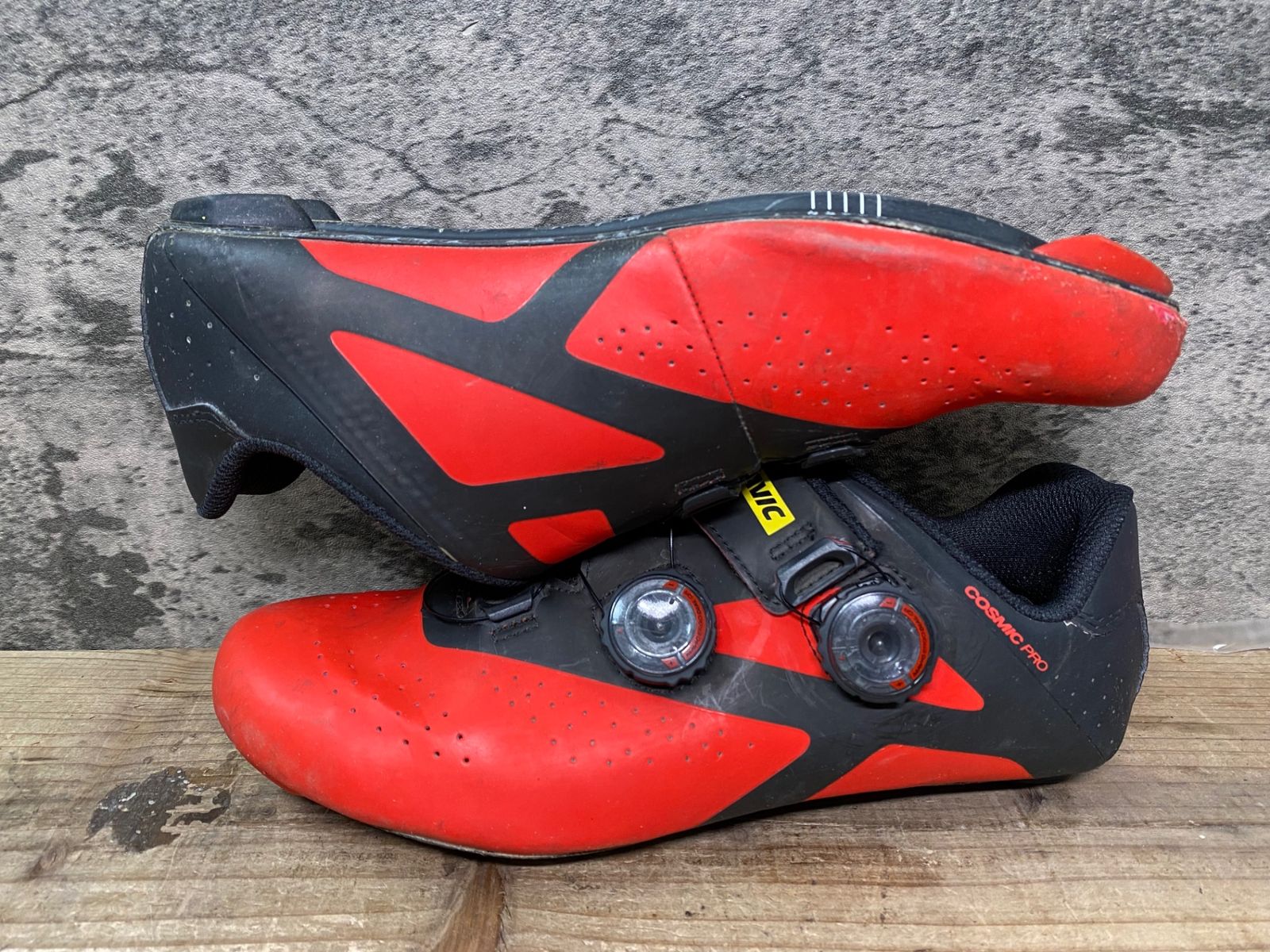 マビック MAVIC マビックCOSMIC PRO ビンディングシューズ 27.5cm US9