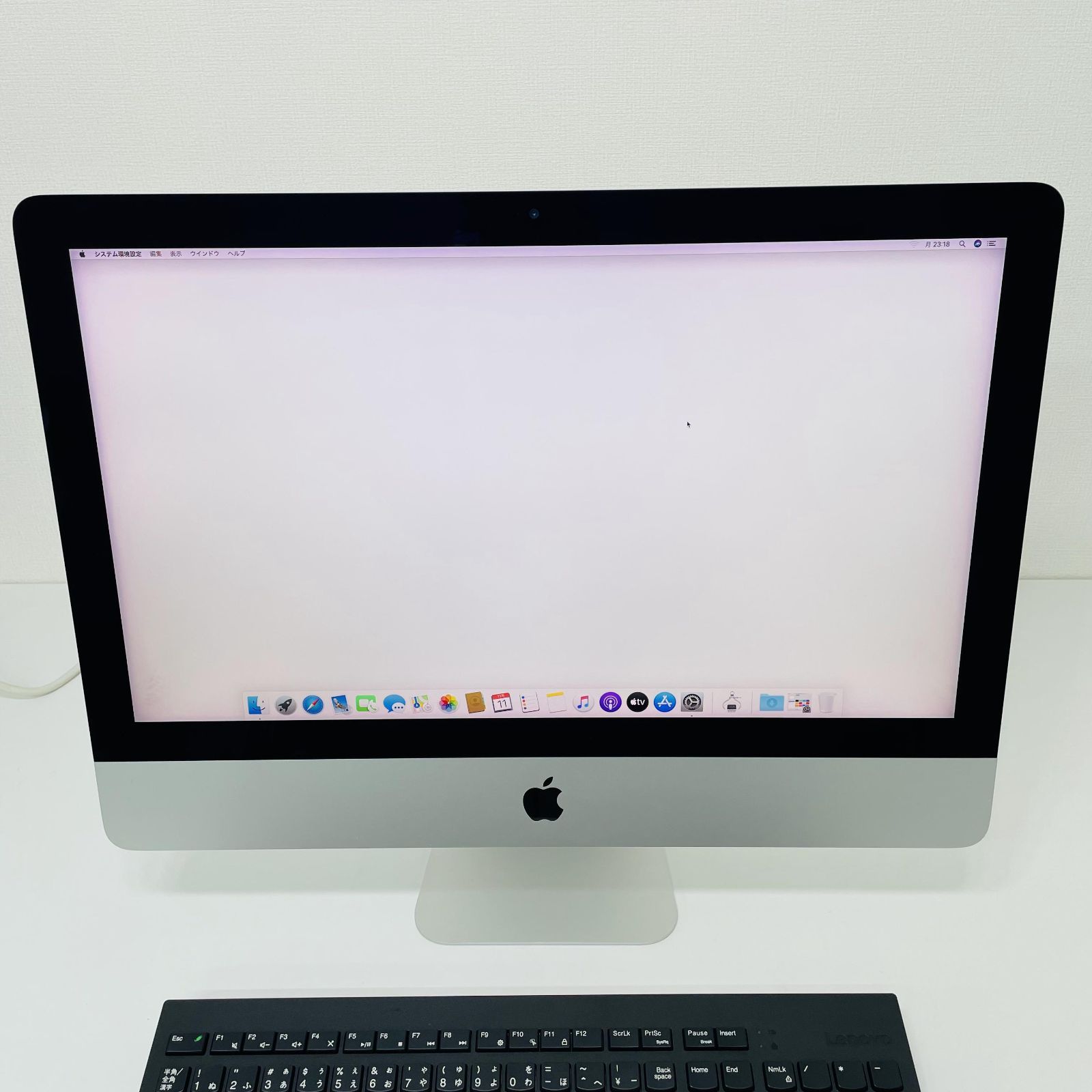 iMac 2017 21.5インチ FHD Intel Core i5/ Ram 16GB/ Fusion