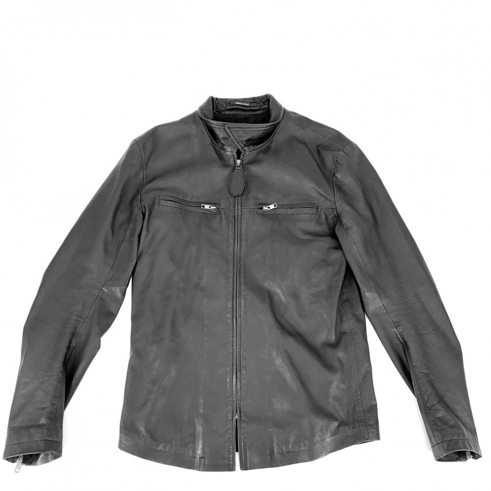 MARTIN MARGIELA シルバー ジャケット