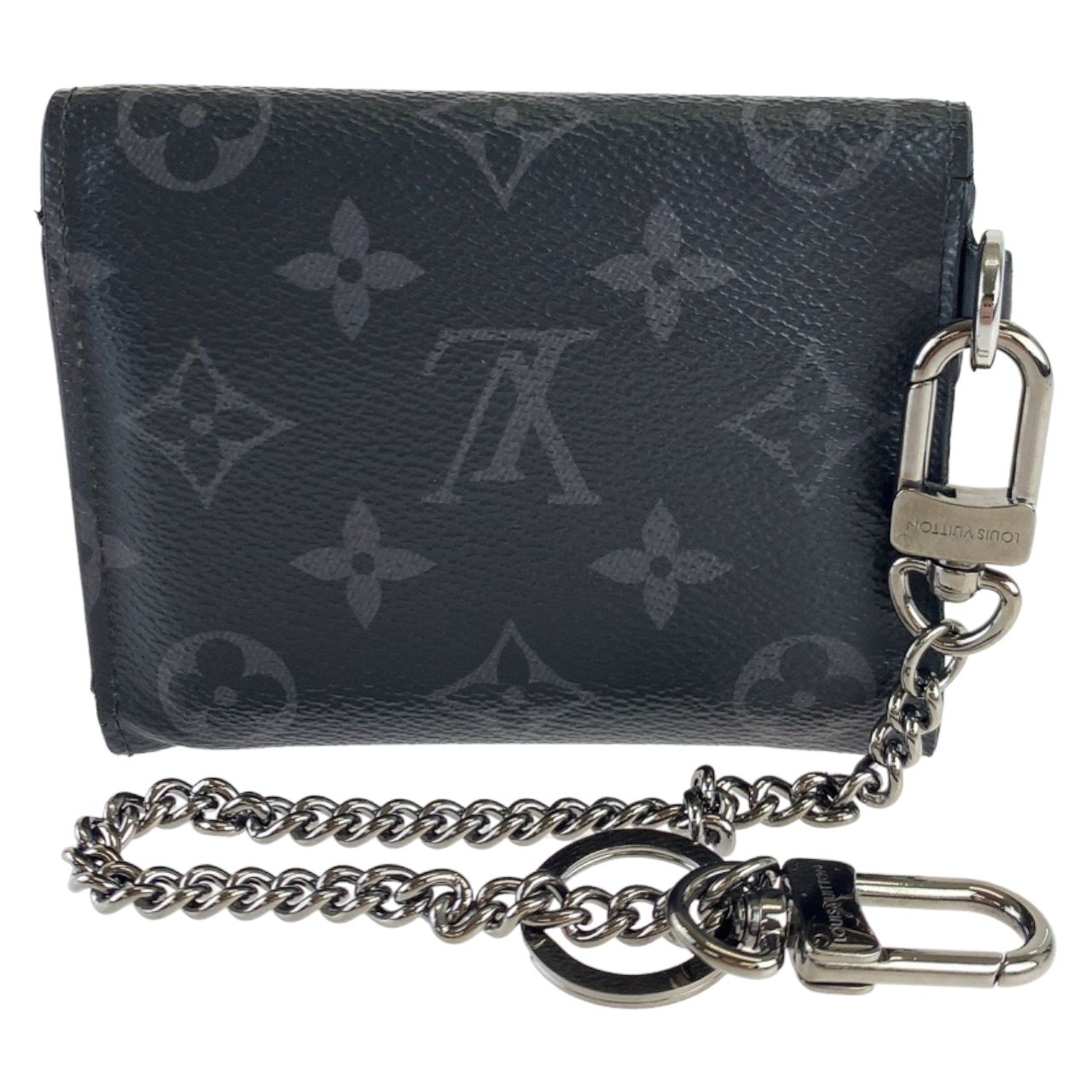 LOUIS VUITTON ルイヴィトン モノグラム エクリプス ブラック 黒