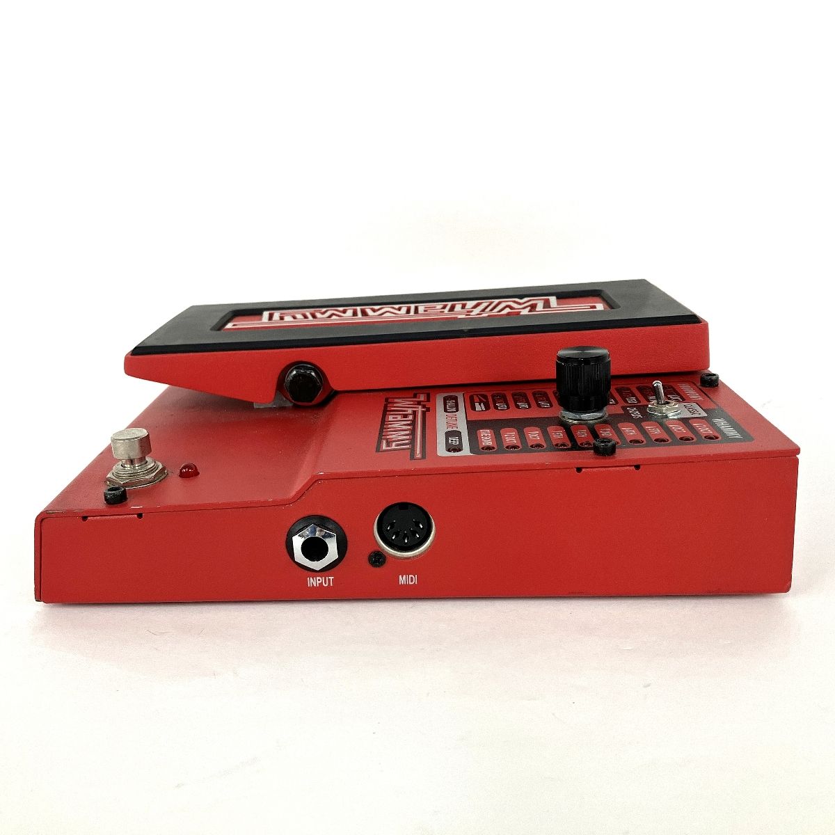 DIGITECH WHAMMYV-01 ワーミー エフェクトペダル ギター