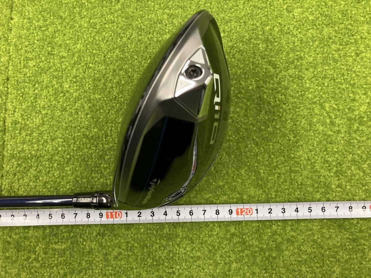 テーラーメイド TaylorMade Q10 ドライバー フレックスS