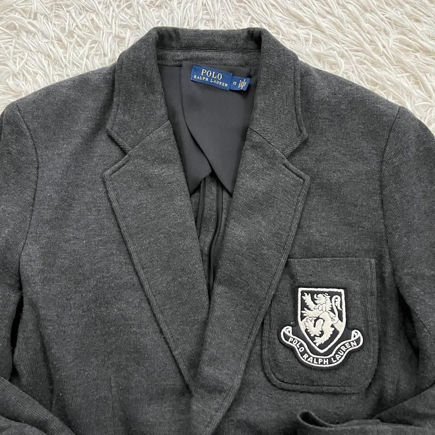 現行 美品 POLO RALPH LAUREN ポロラルフローレン ニット ジャガード 