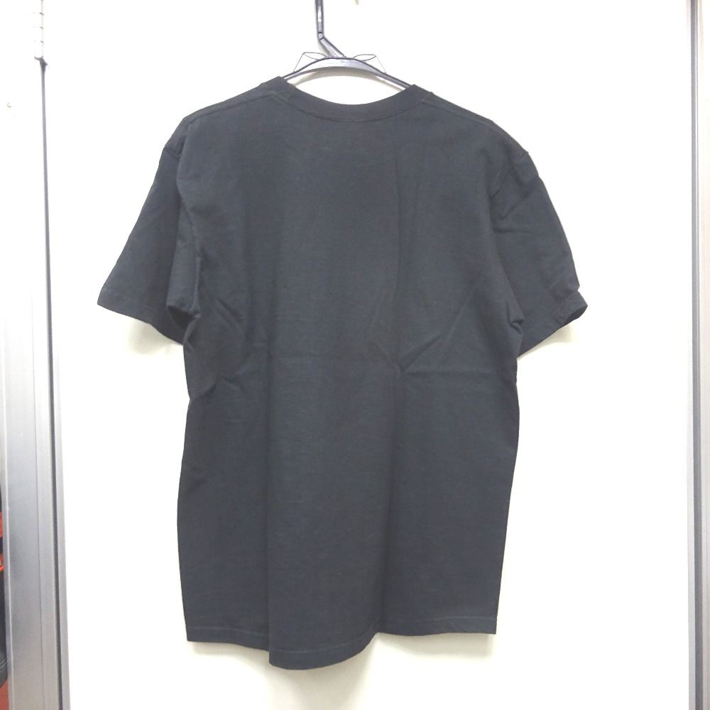 Ft1133211 シュプリーム 半袖Ｔシャツ 19AW Banner Tee ブラック 