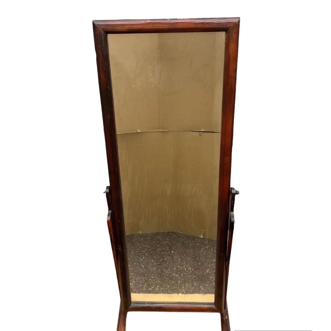 直受渡Journal standard furniture 姿見ミラー 直受渡Journal standard furniture 姿見ミラー JOURNAL STANDARD