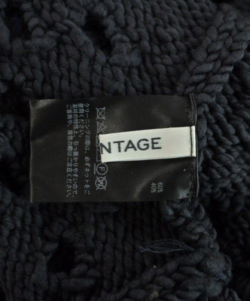 CURRENTAGE カーディガン レディース 【古着】【中古】【送料