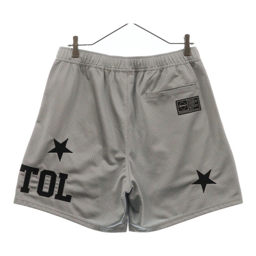 SOPH. (ソフネット) FC REAL BRISTOL PRACTICE MESH SHORTS FCRB  