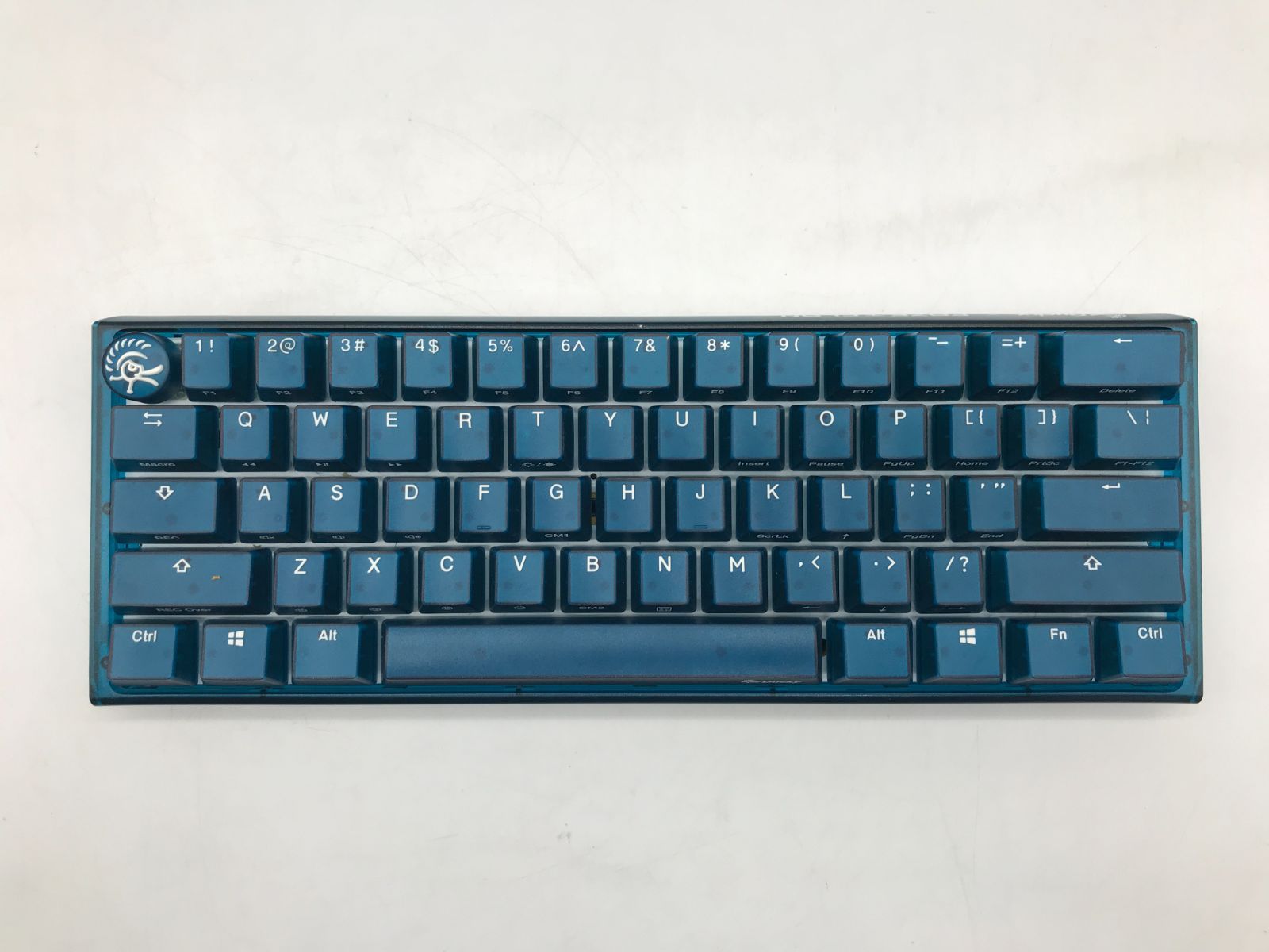 ☆38-673】□中古□ducky FAZE CLAN ONE 3 MINIne 3 mini ｹﾞｰﾐﾝｸﾞ 