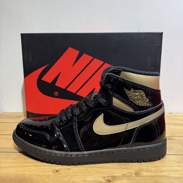 NIKE 2020 AIR JORDAN 1 RETRO HIGH ディスカウント OG 27.0cm NIKE 2020 AIR JORDAN 1 RETRO HIGH ディスカウント OG 27.0cm