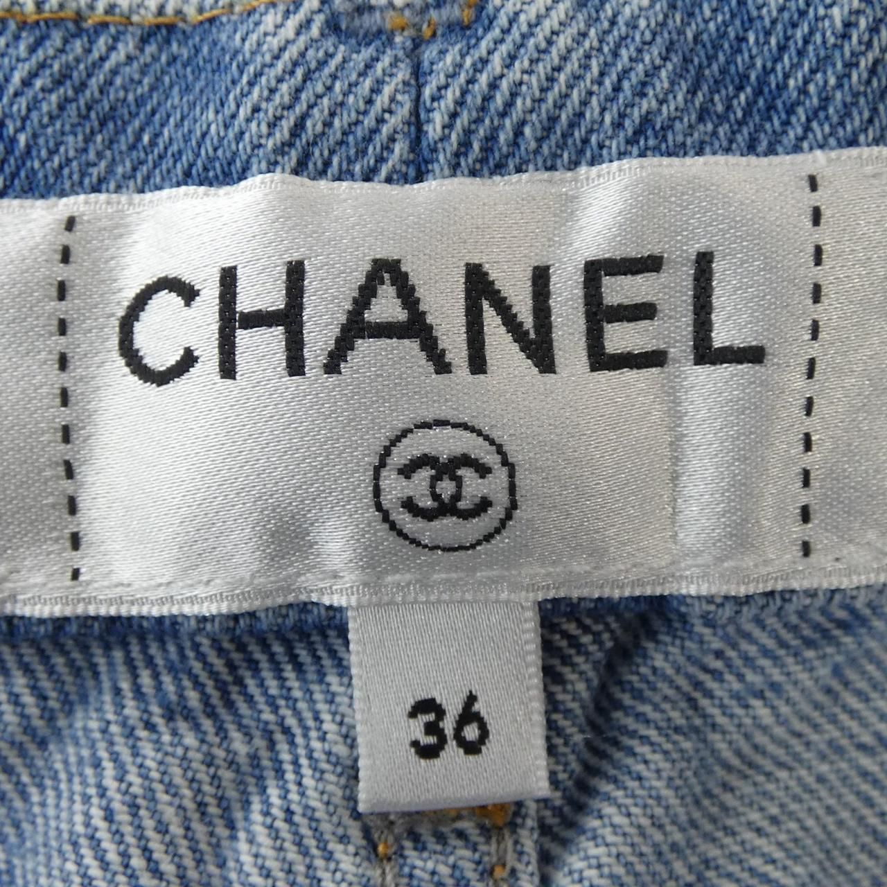 シャネル CHANEL LOOK33 P74549V67154 ジーンズ USTAUSTRALIA_COM_AU