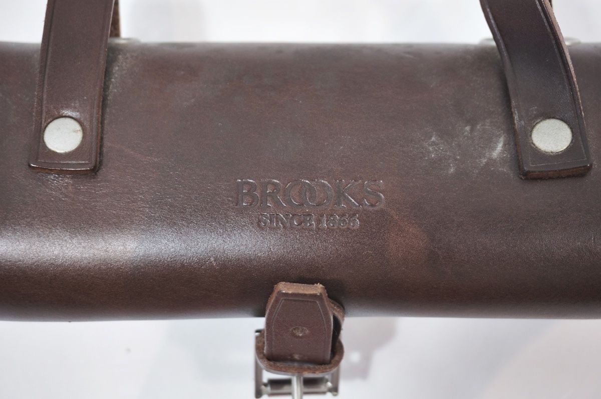 BROOKS ブルックス CHALLENGE TOOL サドルバッグ バイチャリ世田谷店 BRIGHTFACE_UK