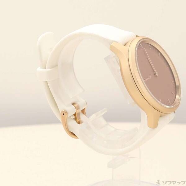 ガーミン vivomove Style （White/Rose Gold） 中古 楽天市場】【中古】 ガーミン(GARMIN) GARMIN vivomove Style