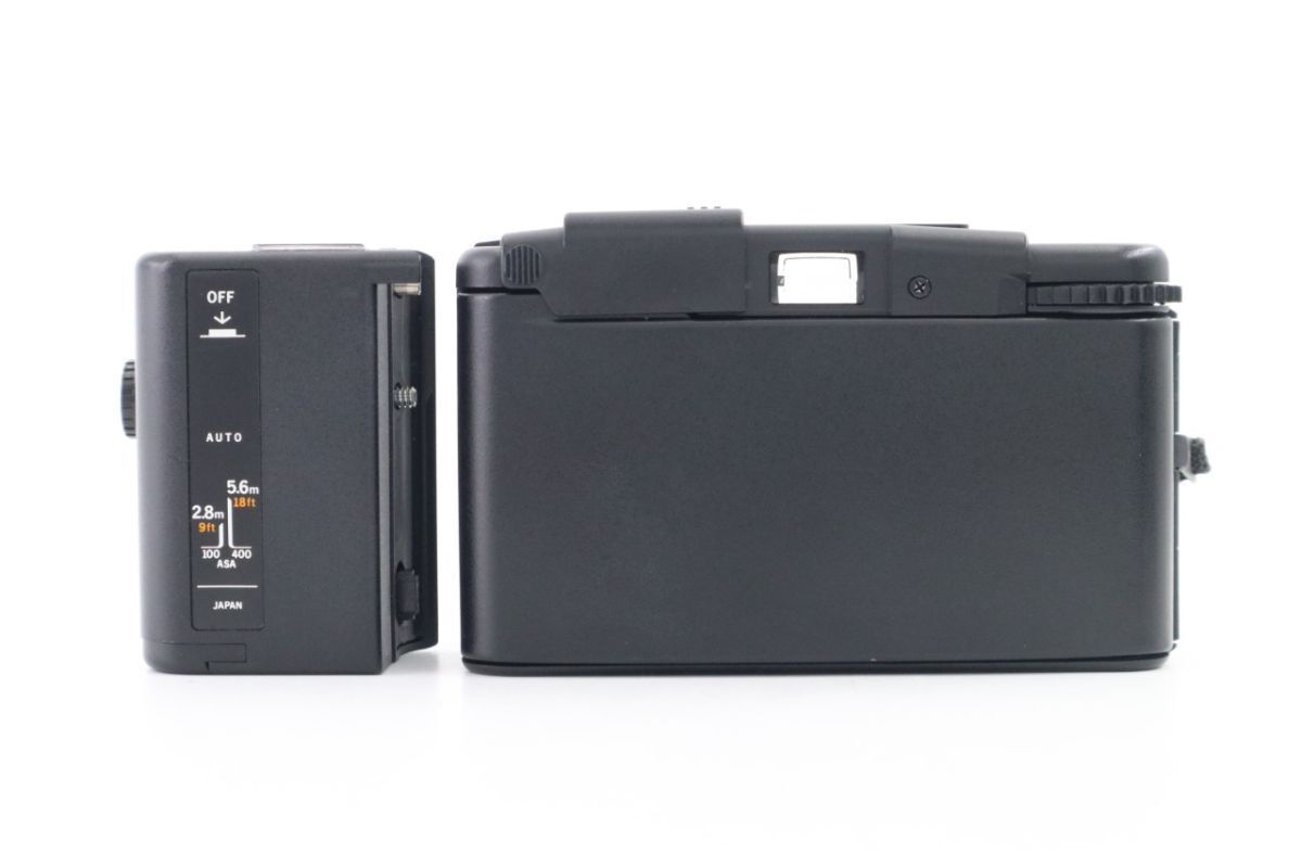 OLYMPUS XA2 ブラックボディ A11 オリンパス コンパクトフィルムカメラ