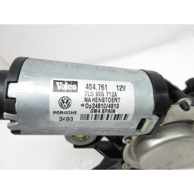 16年 ポルシェ カイエン ターボ 4.5L GH-9PA50A ワイパーモーター リア用 7L0955712A 179068 4428 FFCRYSTALESIA_COM